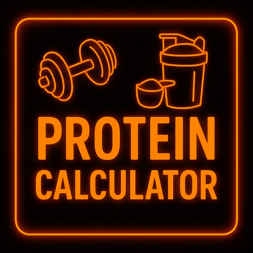 Protein Calculator - Practical Progression